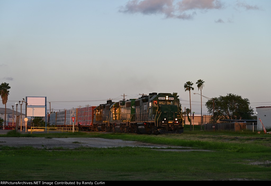 RVSC McAllen Hauler